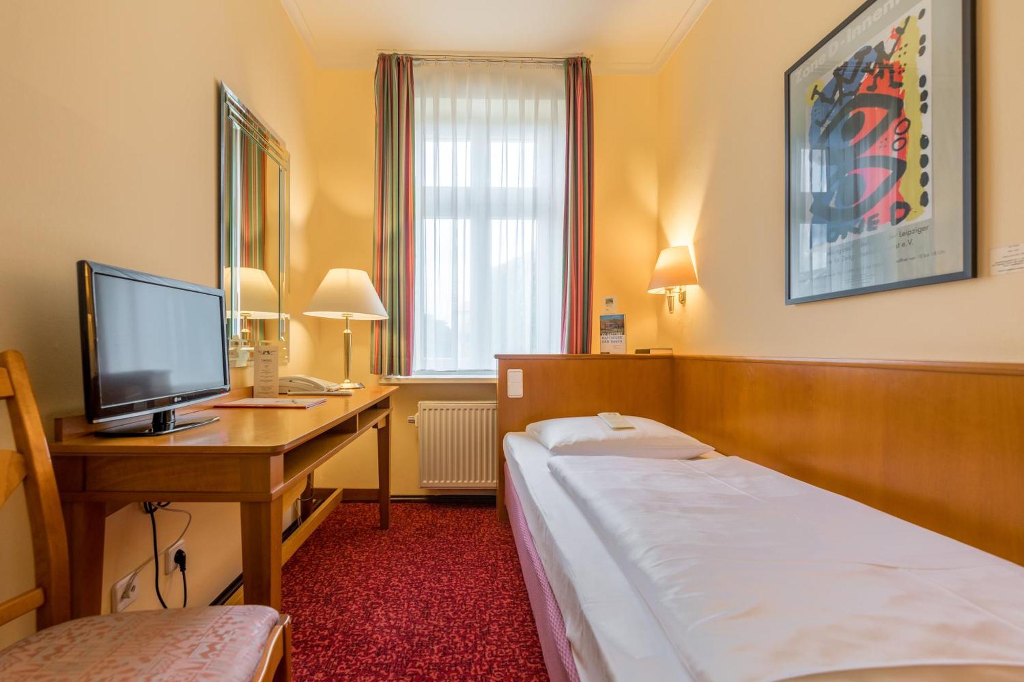 Economy Einzelzimmer
