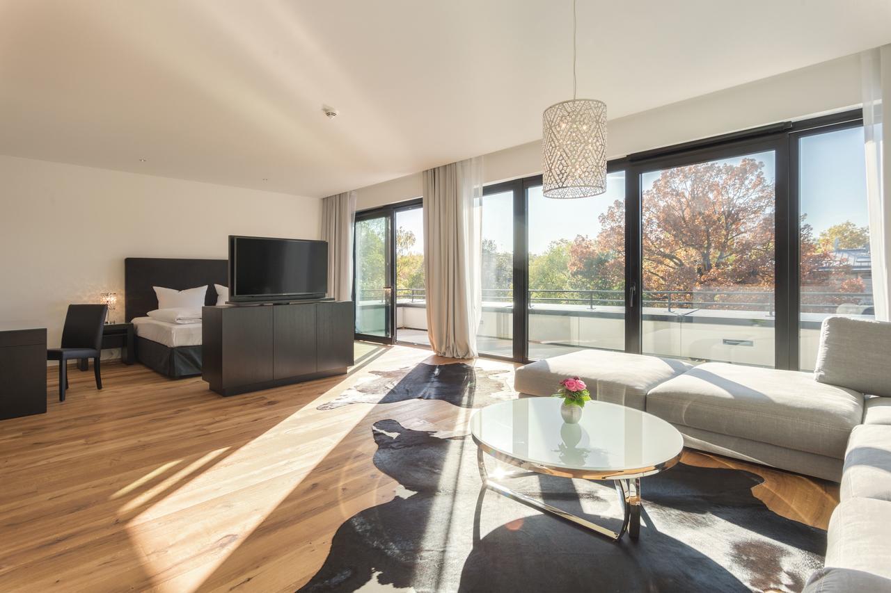 Loft Suite mit Balkon