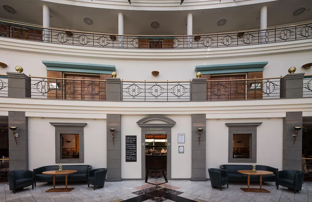 Seminaris Hotel Leipzig-1