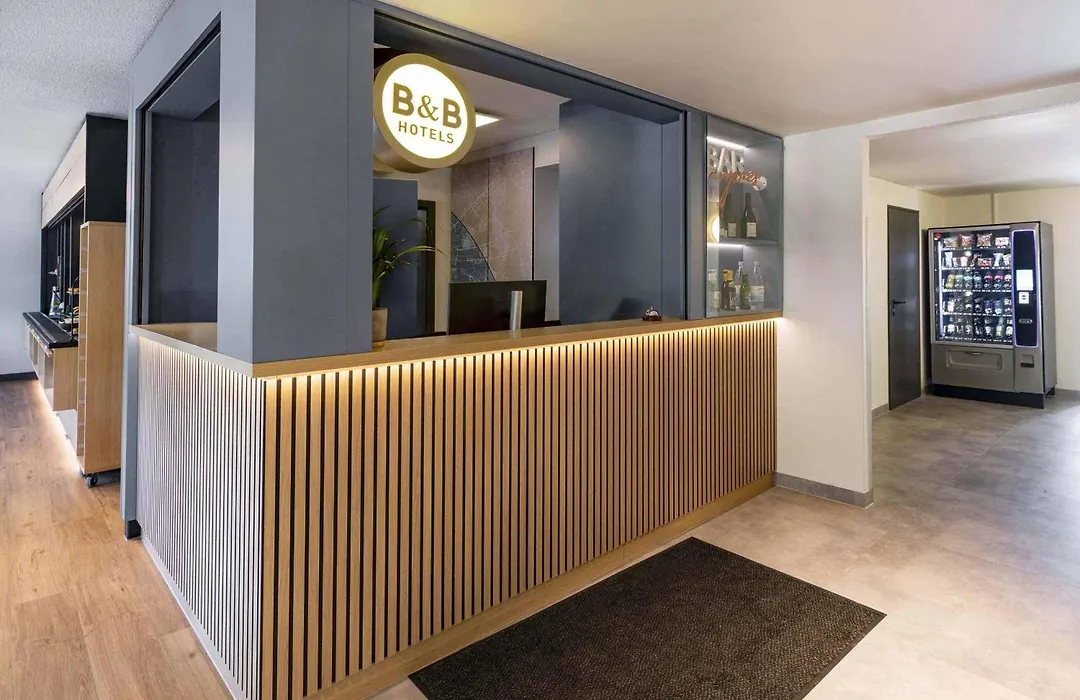 ibis budget Leipzig Messe-1