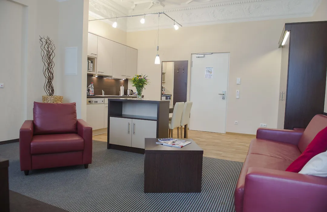 Apartmenthotel Quartier M-1