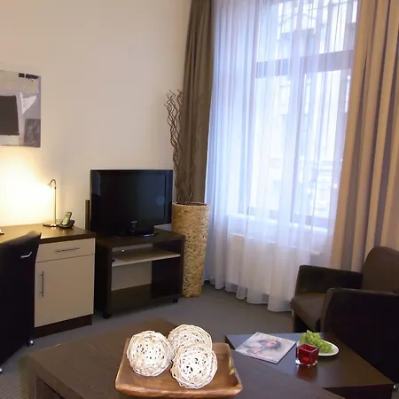Apartmenthotel Quartier M-3