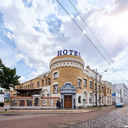 Hotel Zur alten Stadtkellerei Leipzig-3
