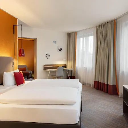 Vienna House Easy By Wyndham Leipzig-2